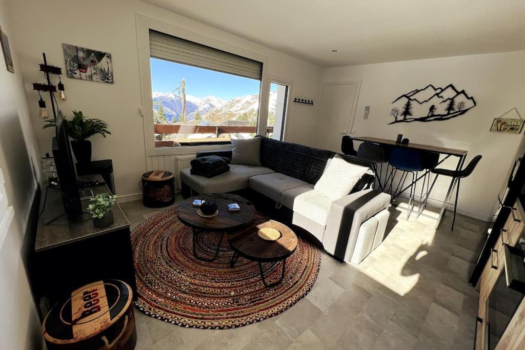 Appartement Cocooning 2 Chambres Gourette Extérieur photo