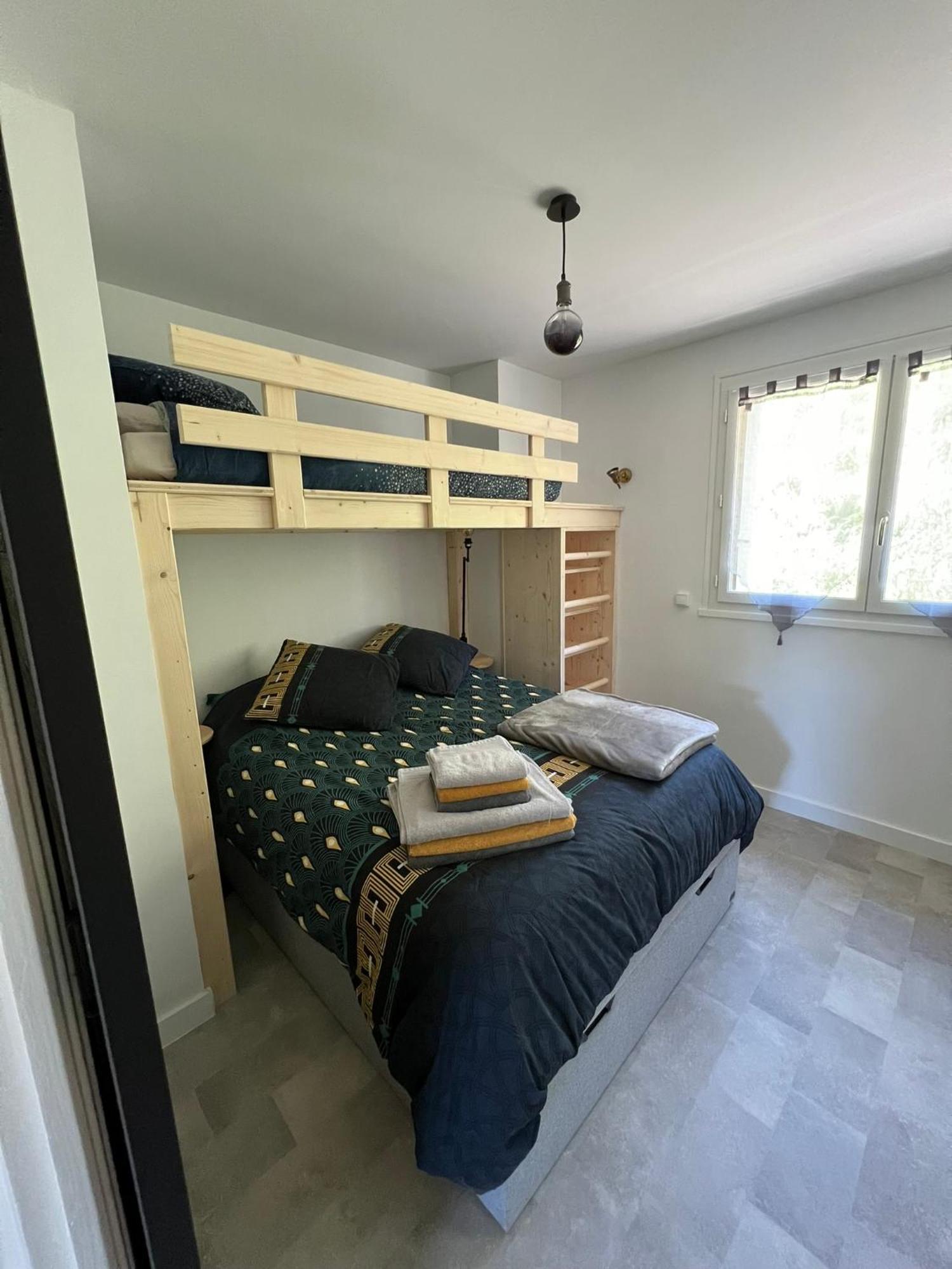 Appartement Cocooning 2 Chambres Gourette Extérieur photo